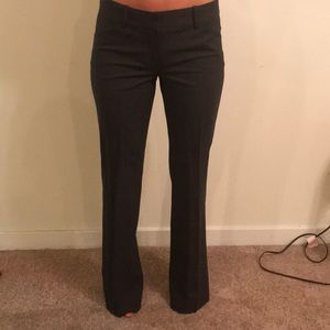 Size 4 Theory Suit Pants